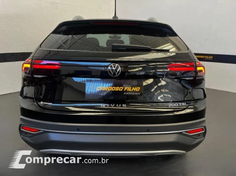 NIVUS HIGHLINE 1.0 200 TSI FLEX AUT.
