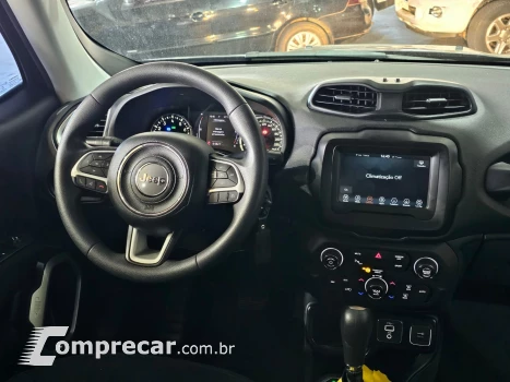 Renegade Sport 1.8 4x2 Flex 16V Aut.