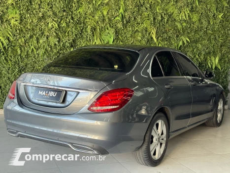 C 180 1.6 CGI Estate Avantgarde 16V Turbo