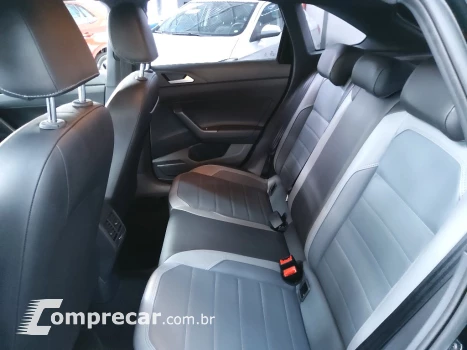 NIVUS 1.0 200 TSI TOTAL FLEX HIGHLINE AUTOMÁTICO