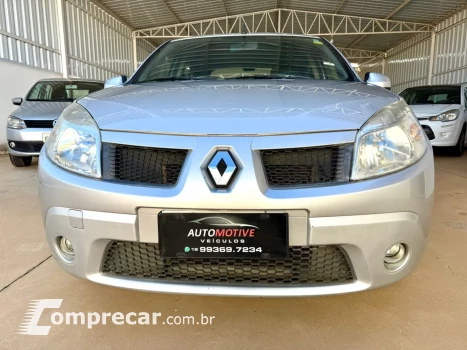 Sandero 1.6 Expression 8v