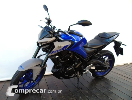Yamaha YAMAHA MT-03 ABS