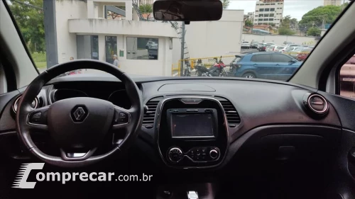 CAPTUR 2.0 16V HI-FLEX INTENSE AUTOMÁTICO