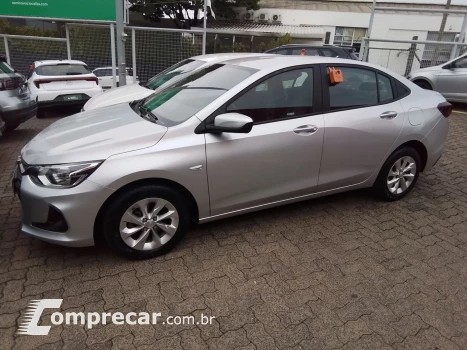 ONIX 1.0 TURBO FLEX PLUS LTZ AUTOMÁTICO