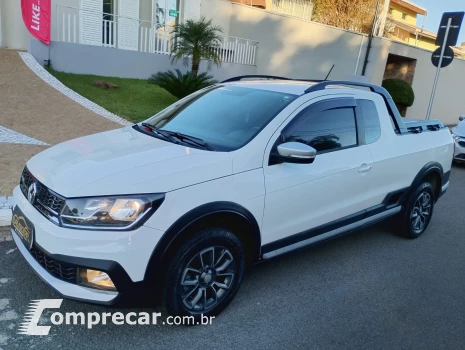SAVEIRO 1.6 Cross CE 16V