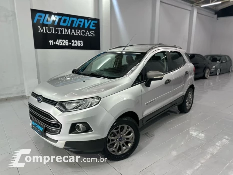 FORD Ecosport 2.0 16V 4P FLEX FREESTYLE POWERSHIFT AUTOMÁTICO 4 portas