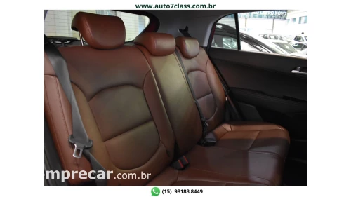 CRETA - 2.0 16V PRESTIGE AUTOMÁTICO