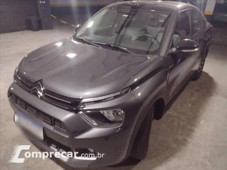 CITROEN BASALT 1.0 Turbo 200 Shine 4 portas
