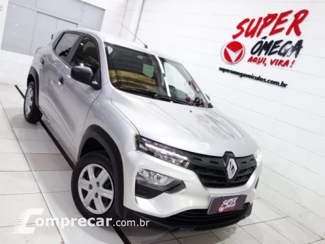 Renault KWID - 1.0 12V SCE ZEN MANUAL 4 portas