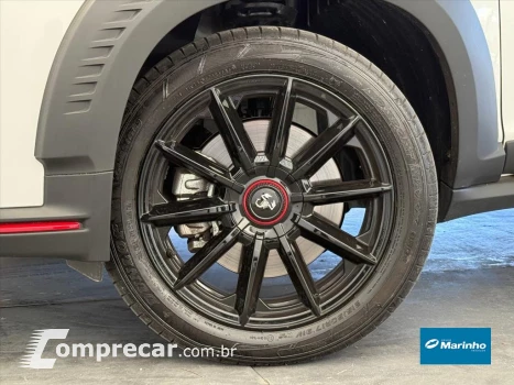 PULSE 1.3 TURBO 270 FLEX ABARTH AT6