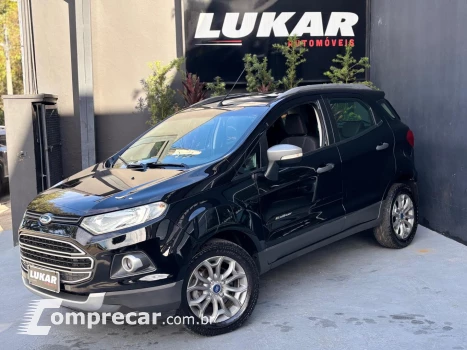 FORD ECOSPORT 1.6 Freestyle 16V 4 portas