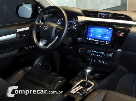 HILUX 2.8 SRX 4X4 CD 16V
