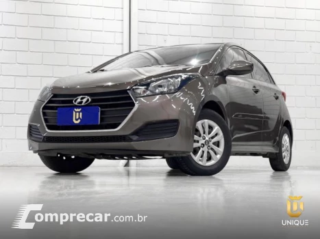 HB20 - 1.0 COMFORT 12V 4P MANUAL