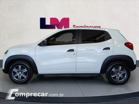 KWID 1.0 12V SCE FLEX ZEN MANUAL