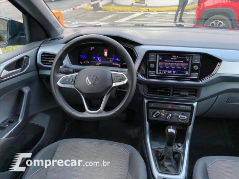 T-CROSS 1.0 200 TSI TOTAL FLEX AUTOMÁTICO