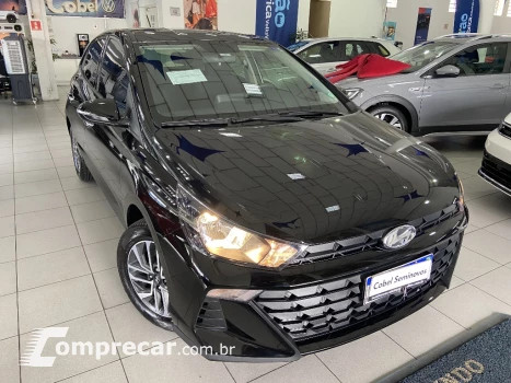 Hyundai HB20 1.0  12V FLEX LIMITED PLUS MANUAL 5 portas