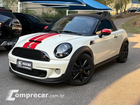 COOPER 1.6 S Cabrio 16V Turbo