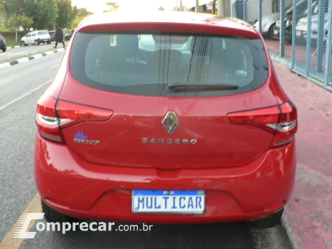 SANDERO 1.0 12V SCE ZEN