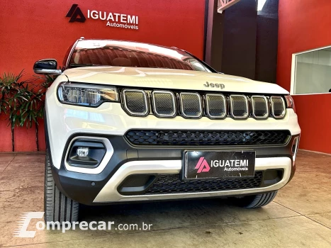 COMPASS 2.0 TD350 TURBO DIESEL LIMITED AT9