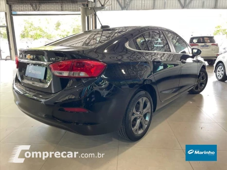 CRUZE 1.4 TURBO LTZ 16V FLEX 4P AUTOMÁTICO