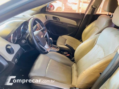 CRUZE SEDAN - 1.8 LTZ 16V 4P AUTOMÁTICO