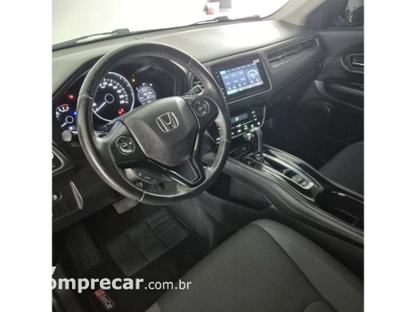 HR-V 1.8 16V FLEX EX 4P AUTOMÁTICO