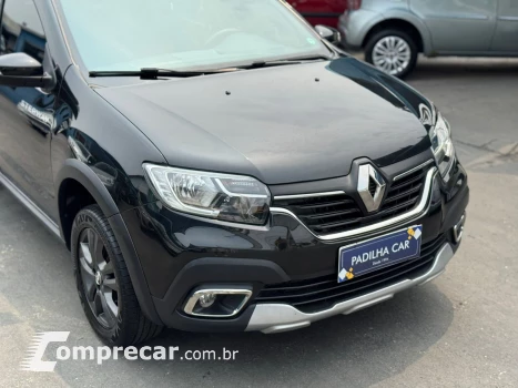 SANDERO 1.6 16V SCE Stepway