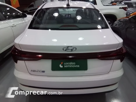 HB20S 1.0 12V FLEX COMFORT PLUS MANUAL