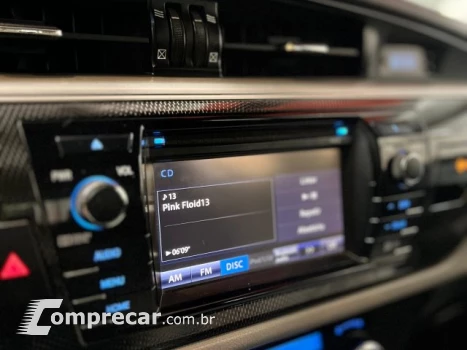 COROLLA - 2.0 XEI 16V 4P AUTOMÁTICO