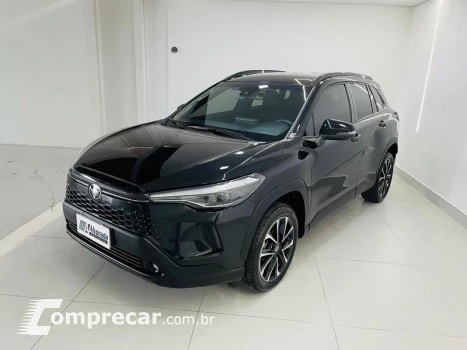 Toyota CCROSS XRE 20 4 portas