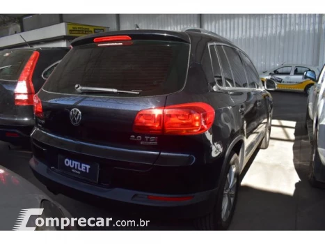 TIGUAN - 2.0 TSI 16V TURBO 4P TIPTRONIC