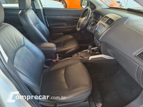 ASX 2.0 16V 4P FLEX HPE-S AWD AUTOMÁTICO CVT