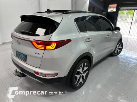 Sportage 2.0 16V 4P EX FLEX AUTOMÁTICO