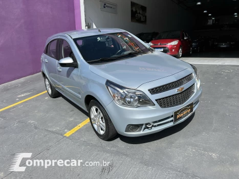 AGILE 1.4 MPFI LTZ 8V