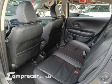 HR-V 1.8 16V FLEX EXL 4P AUTOMÁTICO