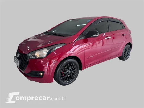 HB20 1.6 R SPEC 16V FLEX 4P AUTOMÁTICO
