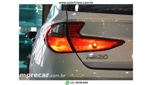 HB20 - 1.0 12V SENSE MANUAL