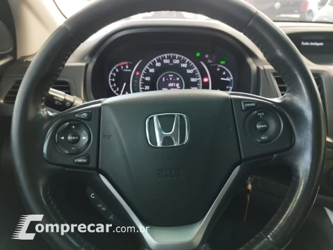 Honda CRV 2.0 EXL 4X4 16V 4 portas