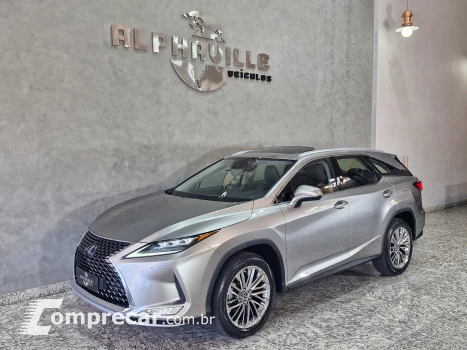 Lexus RX 450H 3.5 V6 Luxury AWD 4 portas