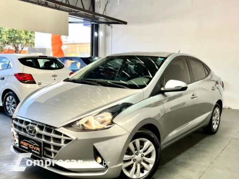 Hyundai HB20S - 1.6 16V VISION AUTOMÁTICO 4 portas