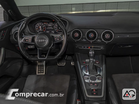 TT 2.0 TFSI Coupé Attraction