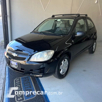 CHEVROLET Celta Life/ LS 1.0 MPFI 8V FlexPower 3p 2 portas