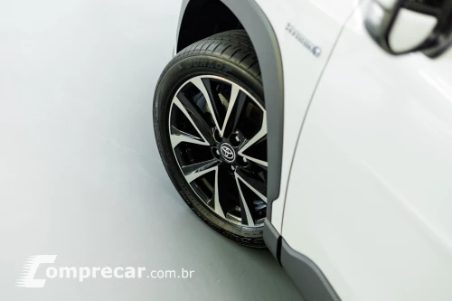 COROLLA CROSS 1.8 VVT-I Hybrid XRX
