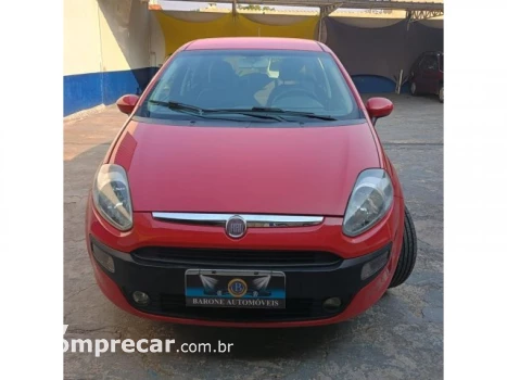 PUNTO - 1.4 ATTRACTIVE 8V 4P MANUAL