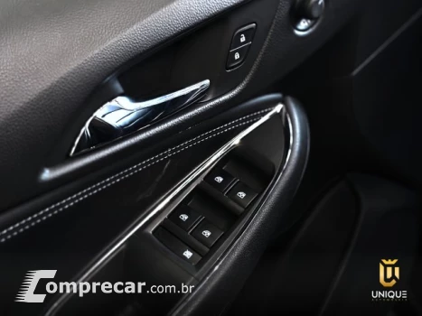 CRUZE SEDAN - 1.4 TURBO LTZ 16V 4P AUTOMÁTICO