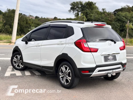 WR-V  EXL 1.5 FlexOne CVT (Flex)