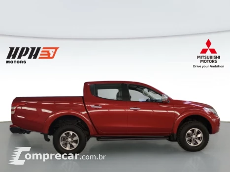 L200 TRITON 2.4 16V Turbo Sport HPE CD 4X4