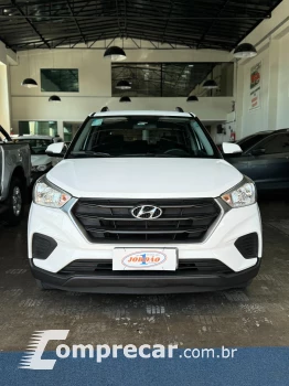 Creta Attitude 1.6 16V Flex Aut.