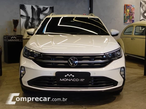 Volkswagen Nivus 1.0 4P FLEX 200 TSI HIGHLINE TURBO AUTOMÁTICO 4 portas