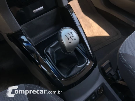 Ecosport 1.6 Freestyle 16V Flex 4P Manual